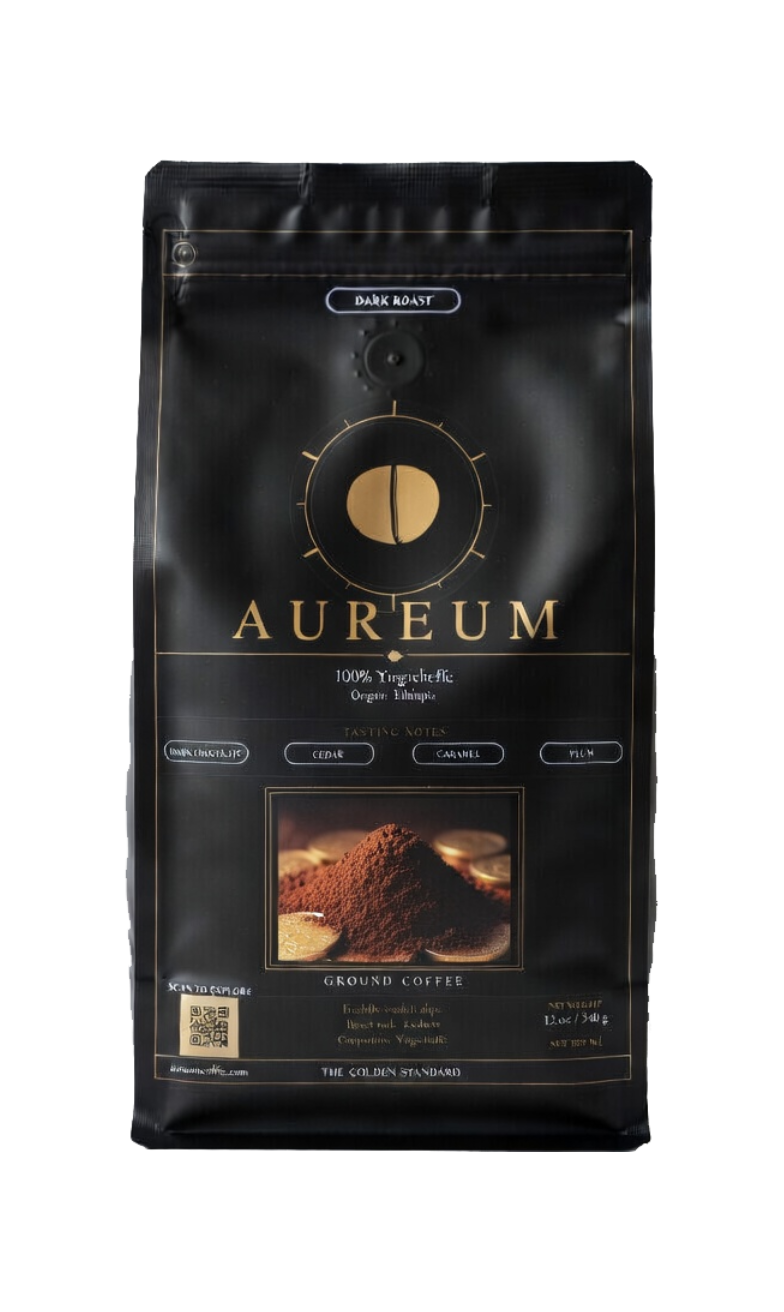 Aureum Dark Ground